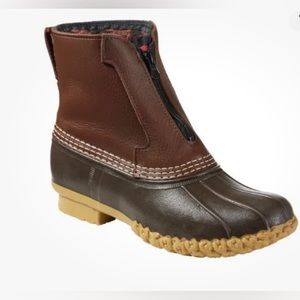 Women's L.L. Bean Boots, 7" Fleece-Lined Insulated
Size 7/8

Brand new